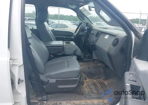 2011 Ford F-250 Xl from USA, damaged, VIN 1FT7W2B60BEC87842